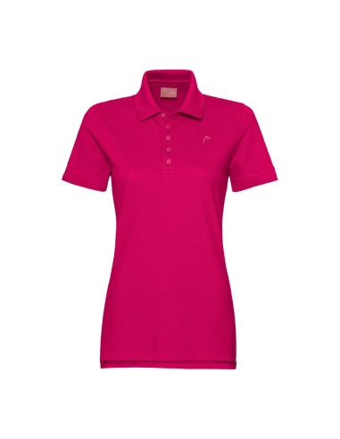 Polo Head Feminino |HEAD |Roupa de padel HEAD