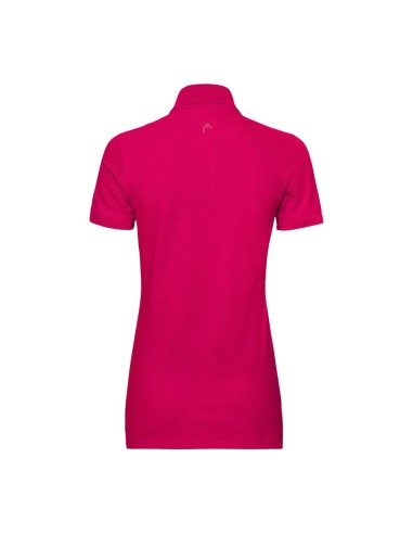 Polo Head Donna |HEAD |Abbigliamento da padel HEAD
