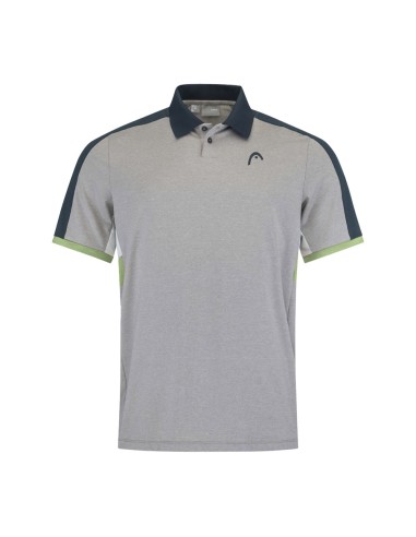 Head Padel Tech Polo |HEAD |HEAD padel clothing