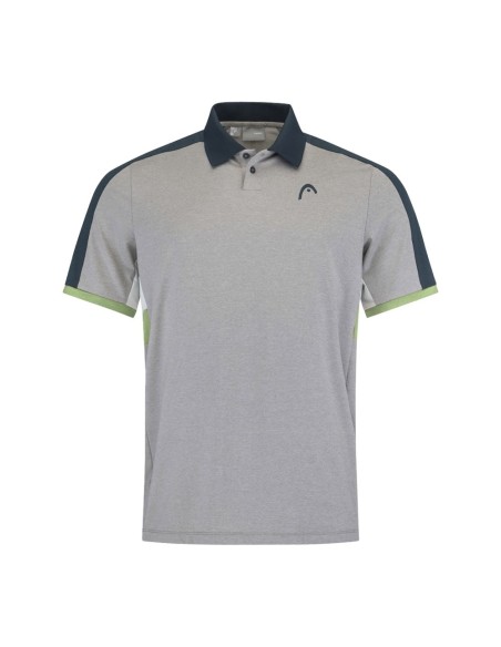 Head Padel Tech Polo |HEAD |HEAD padel clothing