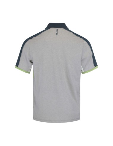 Chefe Padel Tech Polo |HEAD |Roupa de padel HEAD