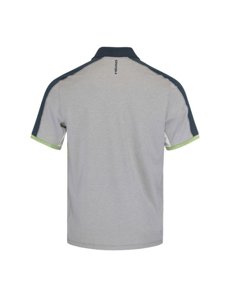 Head Padel Tech Polo |HEAD |HEAD padel clothing
