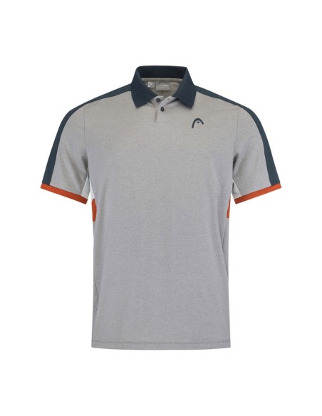 Head Padel Tech Polo |HEAD |HEAD padel clothing