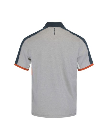 Head Padel Tech Polo |HEAD |HEAD padel clothing