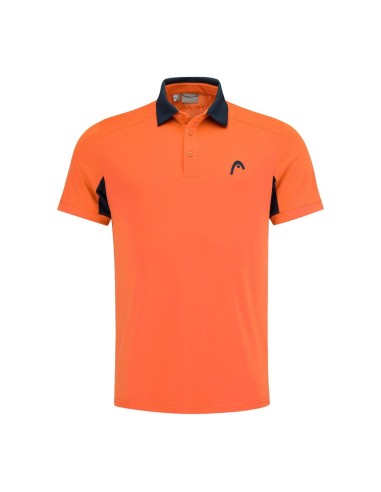 Head Slice Polo Shirt |HEAD |HEAD padel clothing