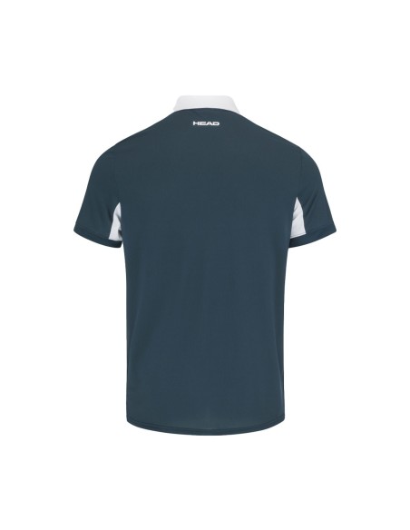 Polo "Head Slice" (Tranche De Tête) |HEAD |Vêtements de padel HEAD