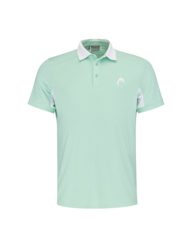 Head Slice Polo Shirt |HEAD |HEAD padel clothing