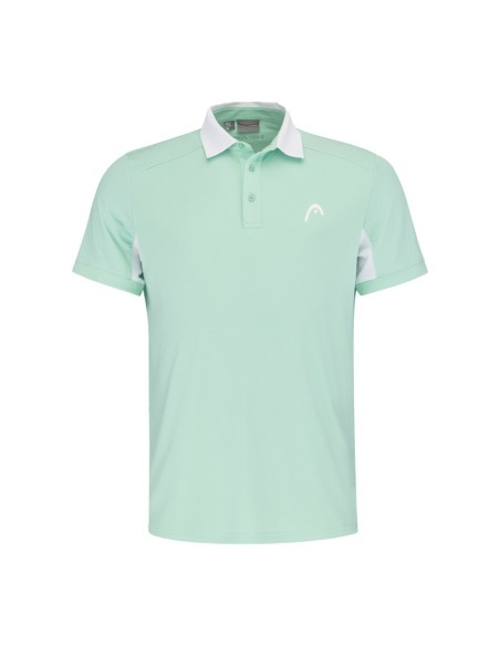 Head Slice Polo Shirt |HEAD |HEAD padel clothing