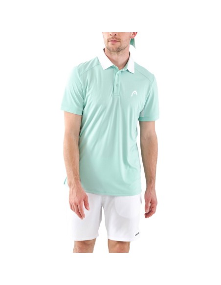 Polo "Head Slice" (Tranche De Tête) |HEAD |Vêtements de padel HEAD