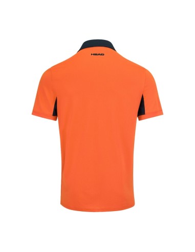 Head Slice Polo Shirt |HEAD |HEAD padel clothing
