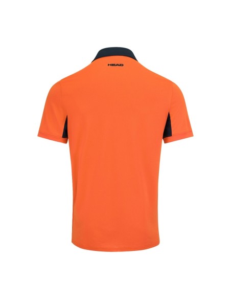 Head Slice Polo Shirt |HEAD |HEAD padel clothing
