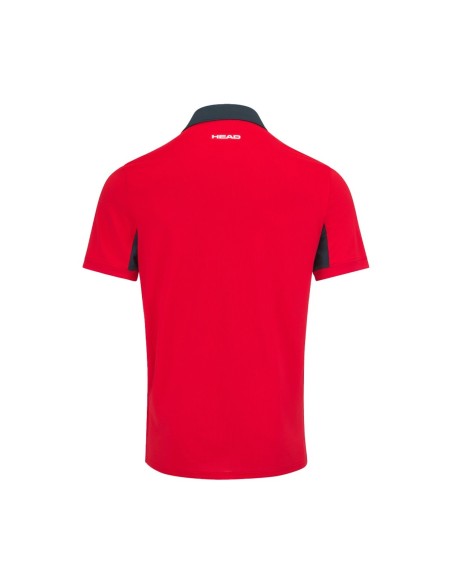 Polo "Head Slice" (Tranche De Tête) |HEAD |Vêtements de padel HEAD