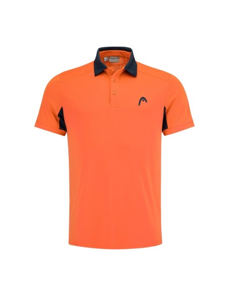 Polo "Head Slice" (Tranche De Tête) |HEAD |Vêtements de padel HEAD