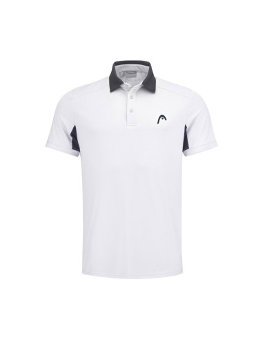 Head Slice Polo Shirt |HEAD |HEAD padel clothing