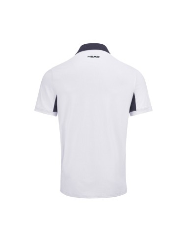 Head Slice Polo Shirt |HEAD |HEAD padel clothing