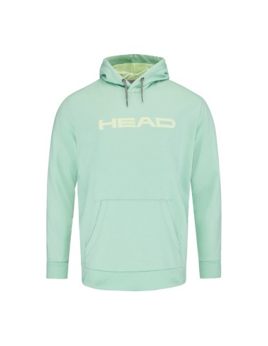 Head Club Byron Sweatshirt 811449 Falc |HEAD |HEAD padel clothing