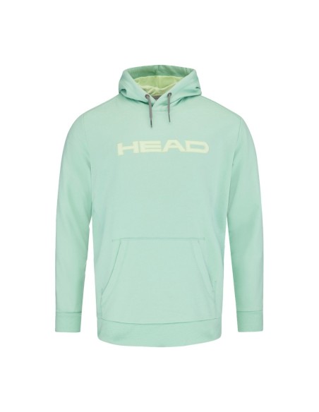 Head Club Byron Sweatshirt 811449 Falc |HEAD |HEAD padel clothing