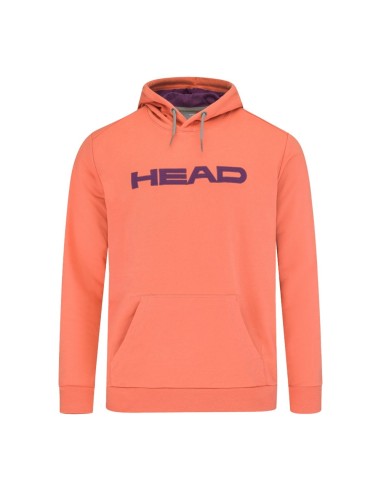 Head Club Byron Sweatshirt 811449 Falc |HEAD |HEAD padel clothing