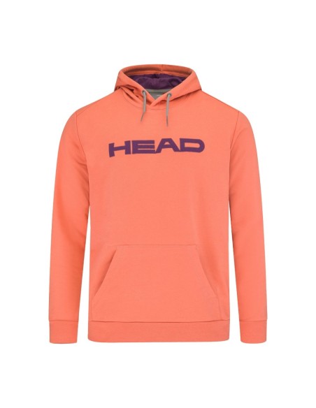 Sudadera Head Club Byron 811449 Falc |HEAD |Ropa de pádel HEAD Sudadera Head Club Byron 811449 Falc |HEAD |Ropa de pádel HEAD