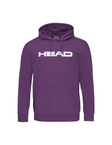 Head Club Byron Sweat 811449 Falc |HEAD |Vêtements de padel HEAD