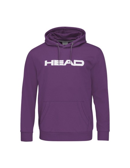 Head Club Byron Sweat 811449 Falc |HEAD |Vêtements de padel HEAD Head Club Byron Sweat 811449 Falc |HEAD |Vêtements de padel HEAD