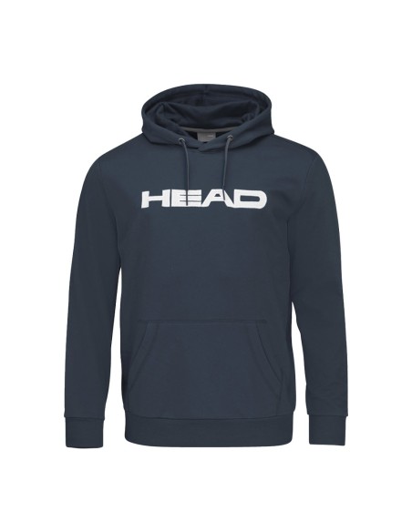 Head Club Byron Sweat 811449 Falc |HEAD |Vêtements de padel HEAD Head Club Byron Sweat 811449 Falc |HEAD |Vêtements de padel HEAD