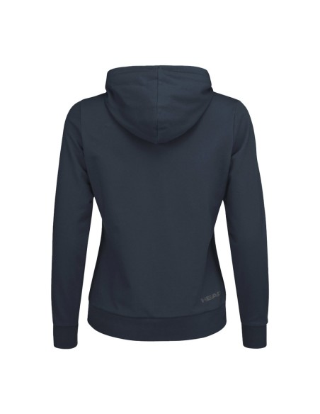 Sudadera Head Club Rosie Mujer |HEAD |Ropa de pádel HEAD