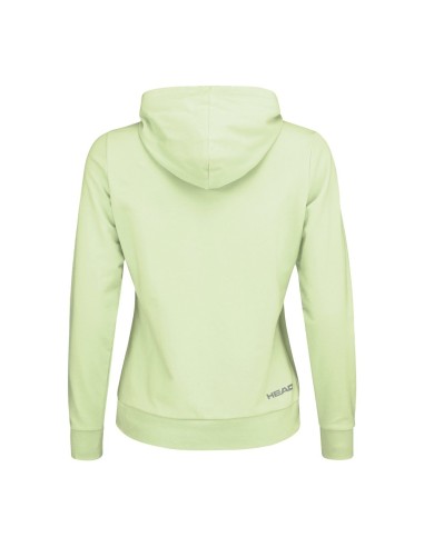 Sudadera Head Club Rosie Mujer |HEAD |Ropa de pádel HEAD