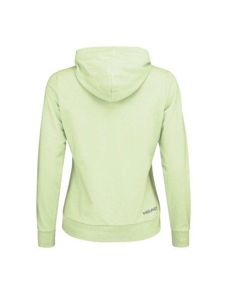 Sweat-shirt pour femme Head Club Rosie |HEAD |Vêtements de padel HEAD
