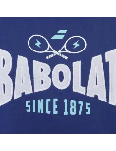 Sudadera Babolat Exs Hood Sweat |BABOLAT |Ropa de pádel 2