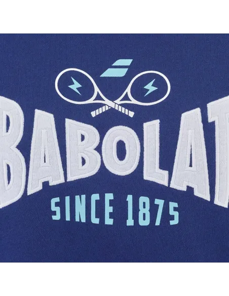 Babolat Exs Hood Sweat |BABOLAT |Padel clothing