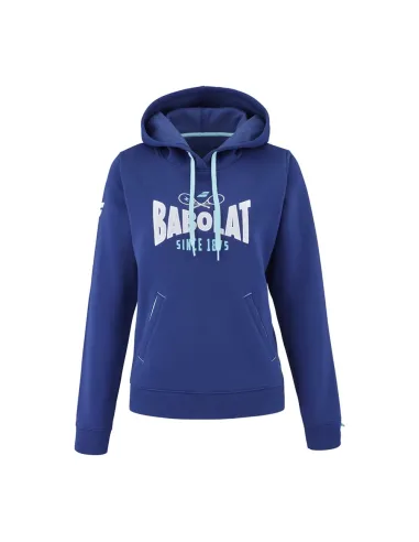 Sweat à capuche Babolat Exs |BABOLAT |Vêtements de padel