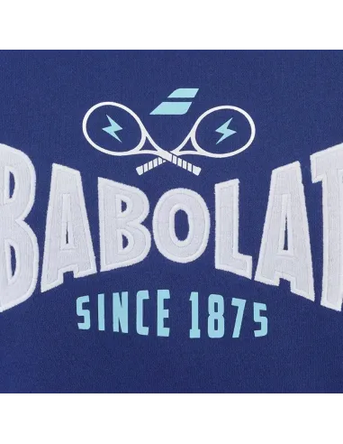 Sudadera Babolat Exs Hood Sweat |BABOLAT |Ropa de pádel