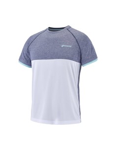 T-Shirt Babolat Play Cneck Tee 3Mte011 |BABOLAT |Abbigliamento da padel BABOLAT 2