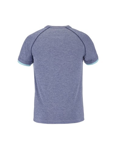Camiseta Babolat Play Cneck Tee 3Mte011 |BABOLAT |Roupa de padel BABOLAT