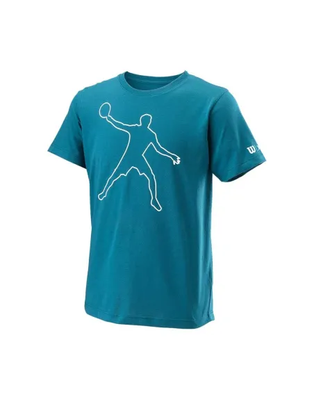 Wilson Bela Tech Tee T-shirt |WILSON |Wilson padel clothing
