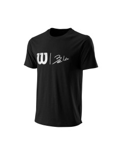 Camiseta Wilson Bela Hype Tech Tee |WILSON |Ropa de pádel WILSON