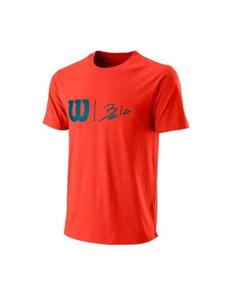 Camiseta Wilson Bela Hype Tech Tee |WILSON |Ropa de pádel WILSON