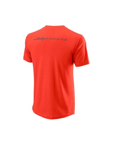 Camiseta Wilson Bela Hype Tech Tee |WILSON |Ropa de pádel WILSON