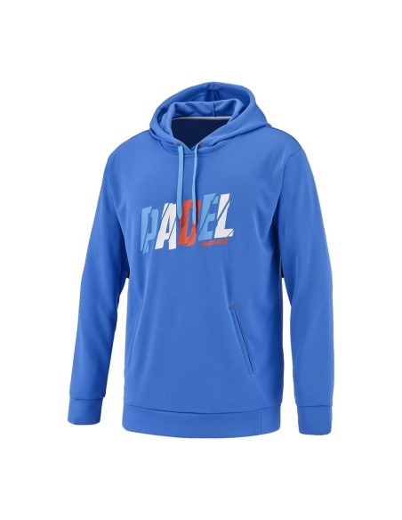 Felpa con cappuccio Babolat |BABOLAT |Abbigliamento da padel BABOLAT Felpa con cappuccio Babolat |BABOLAT |Abbigliamento da padel BABOLAT