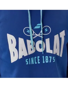 Babolat Exs Hood Sweat |BABOLAT |BABOLAT padel clothing 2