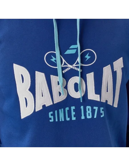 Babolat Exs Hood Sweat |BABOLAT |BABOLAT padel clothing Babolat Exs Hood Sweat |BABOLAT |BABOLAT padel clothing