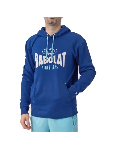 Felpa con cappuccio Babolat Exs |BABOLAT |Abbigliamento da padel BABOLAT