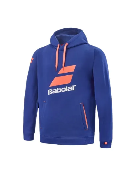 Sweat à capuche Babolat Exs pour enfant |BABOLAT |Vêtements de padel BABOLAT