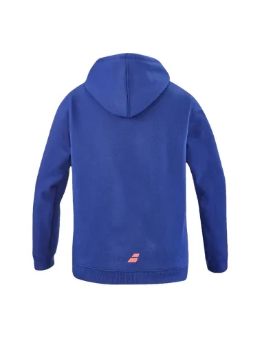 Babolat Exs Hood Sweat Junior |BABOLAT |Roupa de padel BABOLAT