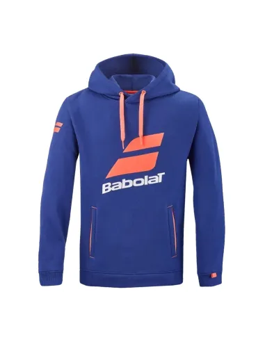Sudadera Babolat Exs Hood Sweat Junior |BABOLAT |Ropa de pádel BABOLAT