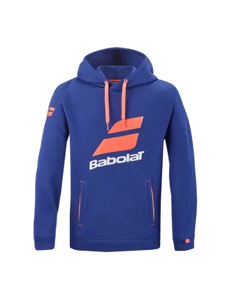 Babolat Exs Hood Sweat Junior |BABOLAT |Roupa de padel BABOLAT