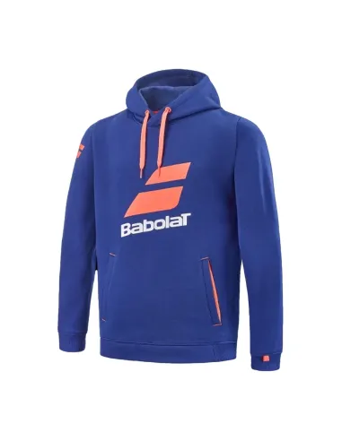 Babolat Exs Hood Sweat Junior |BABOLAT |Roupa de padel BABOLAT