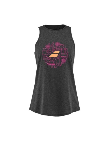 Babolat Play Tank Women's Tank Top |BABOLAT |BABOLAT padel clothing