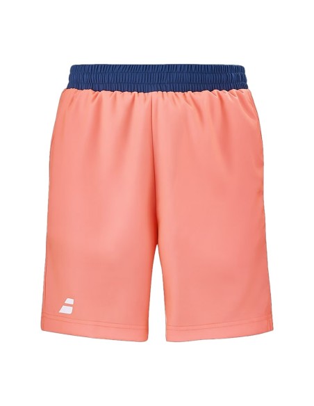 Pantaloncini Babolat Play 3btd061 5053 Junior |BABOLAT |Abbigliamento da padel BABOLAT